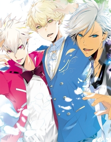 画像ギャラリー No.003のサムネイル画像 / 女性向け恋愛ADV「TOKYO ヤマノテ BOYS for V MAIN DISC」のパッケージイラストやゲームシステムなどが公開に