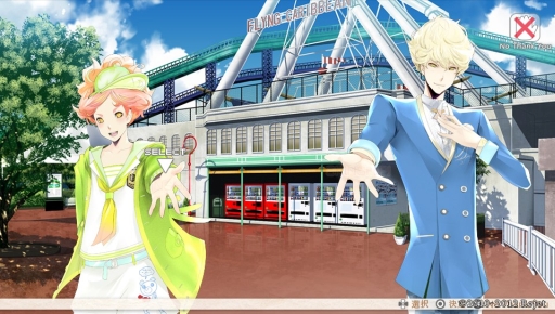 画像ギャラリー No.012のサムネイル画像 / Rejetの原点「TOKYOヤマノテBOYS for V MAIN DISC」のプレイレポートをお届け。ぶっ飛び系男子カモン