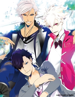 画像ギャラリー No.002のサムネイル画像 / 「TOKYOヤマノテBOYS for V FAN DISC」のOPムービーや新規スチルなどが公開