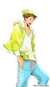 画像ギャラリー No.019のサムネイル画像 / 「TOKYOヤマノテBOYS for V FAN DISC」のOPムービーや新規スチルなどが公開