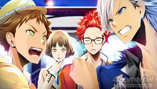 画像ギャラリー No.012のサムネイル画像 / 「乙女チック4Gamer」第138回:“殺人鬼”との恋愛も? 4本のファンディスクを収めた「TOKYOヤマノテBOYS for V FAN DISC」