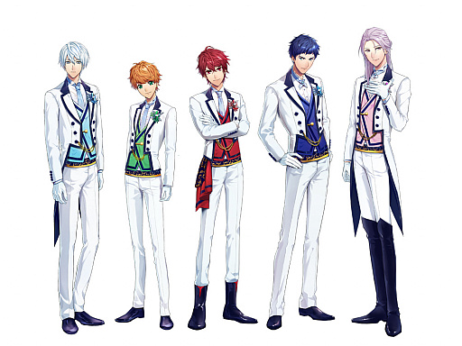 画像ギャラリー No.018のサムネイル画像 / ゲームプロジェクトも始動した男性声優ユニット「BirthDay」の製作発表会をレポート。新メンバーの公開オーディション＆定期ライブも開催決定