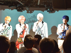 ゲームプロジェクトも始動した男性声優ユニット「BirthDay」の製作発表会をレポート。新メンバーの公開オーディション＆定期ライブも開催決定