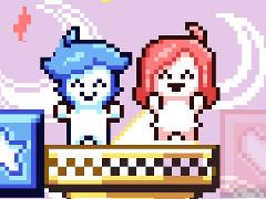 キャラを切り替えながらゴールを目指すアクションパズルゲーム。「Heart Star」を紹介する「（ほぼ）日刊スマホゲーム通信」第1400回