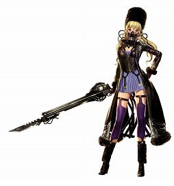 画像ギャラリー No.002のサムネイル画像 / ［TGS 2017］「CODE VEIN」試遊レポート。どんな敵にも気が抜けない高難度の前に死にまくってきた