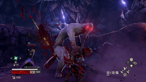 画像ギャラリー No.006のサムネイル画像 / ［TGS 2017］「CODE VEIN」試遊レポート。どんな敵にも気が抜けない高難度の前に死にまくってきた