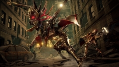 画像ギャラリー No.008のサムネイル画像 / 「CODE VEIN」のセカンドトレイラーが公開。VAMPSがタイアップアーティストに起用され「UNDERWORLD」など複数楽曲をゲームに収録