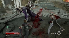 画像ギャラリー No.003のサムネイル画像 / 「CODE VEIN」の最新PVに登場した「ジャック」「エヴァ」やボスキャラ「女王の騎士」を解説。プレイヤーが使える5種類の武器の特徴も紹介