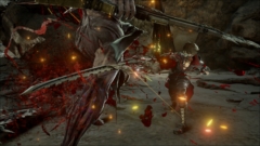 画像ギャラリー No.007のサムネイル画像 / 「CODE VEIN」の最新PVに登場した「ジャック」「エヴァ」やボスキャラ「女王の騎士」を解説。プレイヤーが使える5種類の武器の特徴も紹介