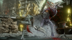 画像ギャラリー No.010のサムネイル画像 / 「CODE VEIN」の最新PVに登場した「ジャック」「エヴァ」やボスキャラ「女王の騎士」を解説。プレイヤーが使える5種類の武器の特徴も紹介