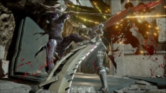 画像ギャラリー No.011のサムネイル画像 / 「CODE VEIN」の最新PVに登場した「ジャック」「エヴァ」やボスキャラ「女王の騎士」を解説。プレイヤーが使える5種類の武器の特徴も紹介