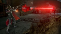 画像ギャラリー No.013のサムネイル画像 / 「CODE VEIN」の最新PVに登場した「ジャック」「エヴァ」やボスキャラ「女王の騎士」を解説。プレイヤーが使える5種類の武器の特徴も紹介