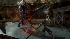 画像ギャラリー No.018のサムネイル画像 / 「CODE VEIN」の最新PVに登場した「ジャック」「エヴァ」やボスキャラ「女王の騎士」を解説。プレイヤーが使える5種類の武器の特徴も紹介