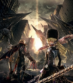 画像ギャラリー No.024のサムネイル画像 / 「CODE VEIN」の最新PVに登場した「ジャック」「エヴァ」やボスキャラ「女王の騎士」を解説。プレイヤーが使える5種類の武器の特徴も紹介