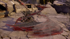 画像ギャラリー No.029のサムネイル画像 / 「CODE VEIN」の最新PVに登場した「ジャック」「エヴァ」やボスキャラ「女王の騎士」を解説。プレイヤーが使える5種類の武器の特徴も紹介