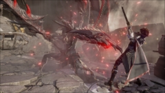 画像ギャラリー No.030のサムネイル画像 / 「CODE VEIN」の最新PVに登場した「ジャック」「エヴァ」やボスキャラ「女王の騎士」を解説。プレイヤーが使える5種類の武器の特徴も紹介