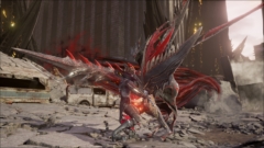 画像ギャラリー No.031のサムネイル画像 / 「CODE VEIN」の最新PVに登場した「ジャック」「エヴァ」やボスキャラ「女王の騎士」を解説。プレイヤーが使える5種類の武器の特徴も紹介