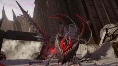 画像ギャラリー No.035のサムネイル画像 / 「CODE VEIN」の最新PVに登場した「ジャック」「エヴァ」やボスキャラ「女王の騎士」を解説。プレイヤーが使える5種類の武器の特徴も紹介