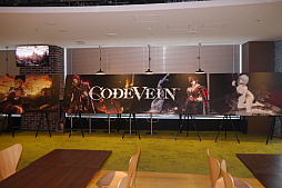 画像ギャラリー No.003のサムネイル画像 / 「CODE VEIN」の体験会&開発ミーティングが開催。開発陣の意欲的なコメントで期待がさらに高まった