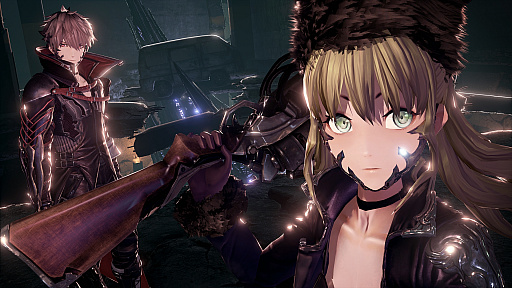 画像ギャラリー No.006のサムネイル画像 / 「CODE VEIN」の体験会&開発ミーティングが開催。開発陣の意欲的なコメントで期待がさらに高まった
