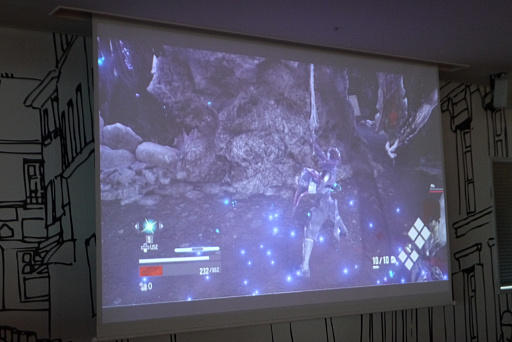 画像ギャラリー No.009のサムネイル画像 / 「CODE VEIN」の体験会&開発ミーティングが開催。開発陣の意欲的なコメントで期待がさらに高まった