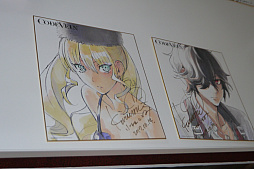 画像ギャラリー No.011のサムネイル画像 / 「CODE VEIN」の体験会&開発ミーティングが開催。開発陣の意欲的なコメントで期待がさらに高まった