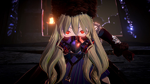 画像ギャラリー No.017のサムネイル画像 / 「CODE VEIN」の体験会&開発ミーティングが開催。開発陣の意欲的なコメントで期待がさらに高まった