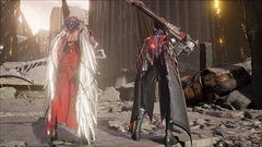 画像ギャラリー No.001のサムネイル画像 / 「CODE VEIN」のオープニングアニメはufotableが制作。ミアの弟「ニコラ」やカスタマイズ要素の「ブラッドコード」などを紹介