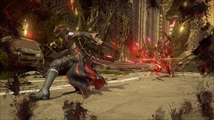 画像ギャラリー No.005のサムネイル画像 / 「CODE VEIN」のオープニングアニメはufotableが制作。ミアの弟「ニコラ」やカスタマイズ要素の「ブラッドコード」などを紹介