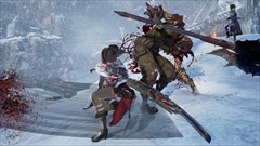 画像ギャラリー No.017のサムネイル画像 / 「CODE VEIN」のオープニングアニメはufotableが制作。ミアの弟「ニコラ」やカスタマイズ要素の「ブラッドコード」などを紹介