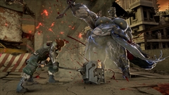 画像ギャラリー No.018のサムネイル画像 / 「CODE VEIN」のオープニングアニメはufotableが制作。ミアの弟「ニコラ」やカスタマイズ要素の「ブラッドコード」などを紹介