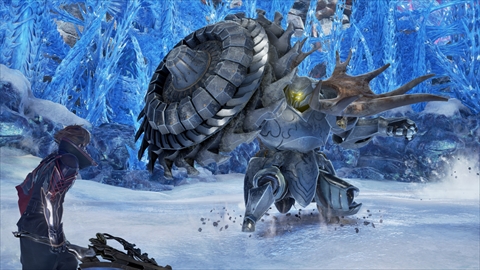 画像ギャラリー No.022のサムネイル画像 / 「CODE VEIN」のオープニングアニメはufotableが制作。ミアの弟「ニコラ」やカスタマイズ要素の「ブラッドコード」などを紹介