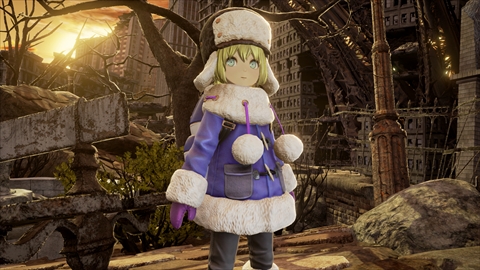 画像ギャラリー No.026のサムネイル画像 / 「CODE VEIN」のオープニングアニメはufotableが制作。ミアの弟「ニコラ」やカスタマイズ要素の「ブラッドコード」などを紹介