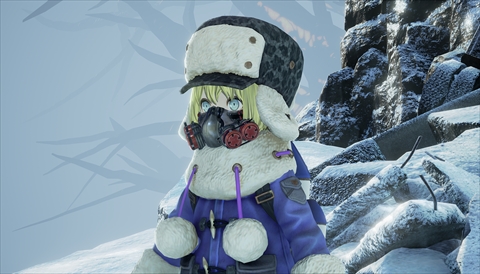 画像ギャラリー No.027のサムネイル画像 / 「CODE VEIN」のオープニングアニメはufotableが制作。ミアの弟「ニコラ」やカスタマイズ要素の「ブラッドコード」などを紹介