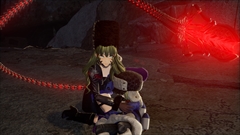 画像ギャラリー No.028のサムネイル画像 / 「CODE VEIN」のオープニングアニメはufotableが制作。ミアの弟「ニコラ」やカスタマイズ要素の「ブラッドコード」などを紹介