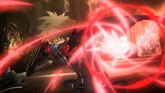 画像ギャラリー No.035のサムネイル画像 / 「CODE VEIN」のオープニングアニメはufotableが制作。ミアの弟「ニコラ」やカスタマイズ要素の「ブラッドコード」などを紹介