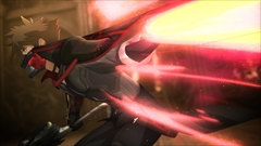 画像ギャラリー No.036のサムネイル画像 / 「CODE VEIN」のオープニングアニメはufotableが制作。ミアの弟「ニコラ」やカスタマイズ要素の「ブラッドコード」などを紹介