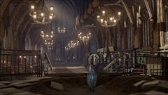 画像ギャラリー No.002のサムネイル画像 / 「CODE VEIN」,吸血鬼の生まれた理由や「Q.U.E.E.N.計画」など物語のプロローグ詳細が判明。拠点に登場するサポートキャラ達の情報も公開