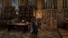 画像ギャラリー No.004のサムネイル画像 / 「CODE VEIN」,吸血鬼の生まれた理由や「Q.U.E.E.N.計画」など物語のプロローグ詳細が判明。拠点に登場するサポートキャラ達の情報も公開