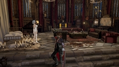 画像ギャラリー No.006のサムネイル画像 / 「CODE VEIN」,吸血鬼の生まれた理由や「Q.U.E.E.N.計画」など物語のプロローグ詳細が判明。拠点に登場するサポートキャラ達の情報も公開