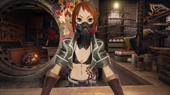 画像ギャラリー No.007のサムネイル画像 / 「CODE VEIN」,吸血鬼の生まれた理由や「Q.U.E.E.N.計画」など物語のプロローグ詳細が判明。拠点に登場するサポートキャラ達の情報も公開