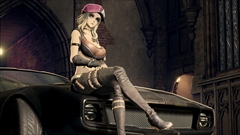 画像ギャラリー No.013のサムネイル画像 / 「CODE VEIN」,吸血鬼の生まれた理由や「Q.U.E.E.N.計画」など物語のプロローグ詳細が判明。拠点に登場するサポートキャラ達の情報も公開