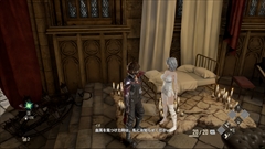 画像ギャラリー No.018のサムネイル画像 / 「CODE VEIN」,吸血鬼の生まれた理由や「Q.U.E.E.N.計画」など物語のプロローグ詳細が判明。拠点に登場するサポートキャラ達の情報も公開