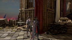 画像ギャラリー No.022のサムネイル画像 / 「CODE VEIN」,吸血鬼の生まれた理由や「Q.U.E.E.N.計画」など物語のプロローグ詳細が判明。拠点に登場するサポートキャラ達の情報も公開