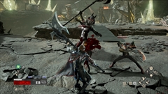 画像ギャラリー No.023のサムネイル画像 / 「CODE VEIN」,吸血鬼の生まれた理由や「Q.U.E.E.N.計画」など物語のプロローグ詳細が判明。拠点に登場するサポートキャラ達の情報も公開