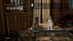 画像ギャラリー No.024のサムネイル画像 / 「CODE VEIN」,吸血鬼の生まれた理由や「Q.U.E.E.N.計画」など物語のプロローグ詳細が判明。拠点に登場するサポートキャラ達の情報も公開