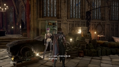画像ギャラリー No.027のサムネイル画像 / 「CODE VEIN」,吸血鬼の生まれた理由や「Q.U.E.E.N.計画」など物語のプロローグ詳細が判明。拠点に登場するサポートキャラ達の情報も公開