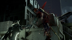画像ギャラリー No.041のサムネイル画像 / 「CODE VEIN」,吸血鬼の生まれた理由や「Q.U.E.E.N.計画」など物語のプロローグ詳細が判明。拠点に登場するサポートキャラ達の情報も公開