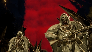画像ギャラリー No.044のサムネイル画像 / 「CODE VEIN」,吸血鬼の生まれた理由や「Q.U.E.E.N.計画」など物語のプロローグ詳細が判明。拠点に登場するサポートキャラ達の情報も公開