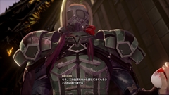 画像ギャラリー No.047のサムネイル画像 / 「CODE VEIN」,吸血鬼の生まれた理由や「Q.U.E.E.N.計画」など物語のプロローグ詳細が判明。拠点に登場するサポートキャラ達の情報も公開